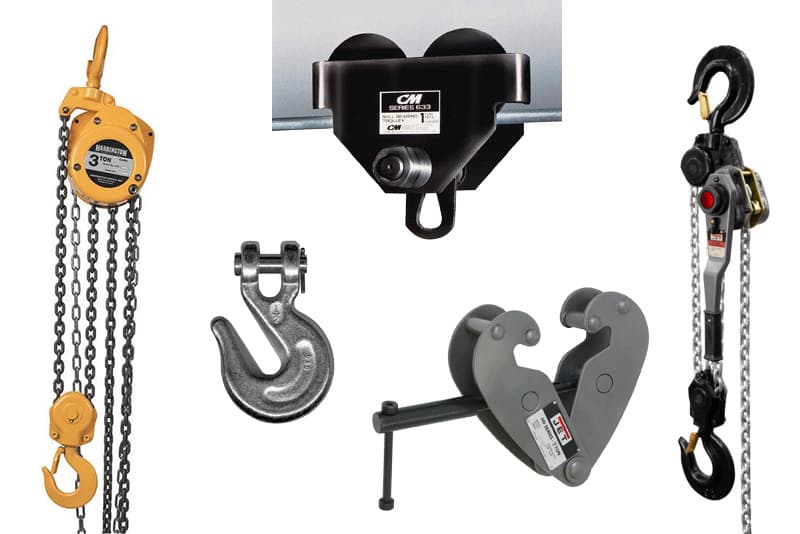 Lifting Equipment Premium Tools for Heavy Industry DNOW